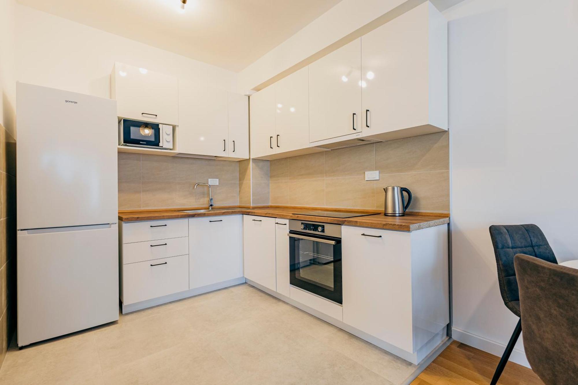 Tivat Apartments エクステリア 写真