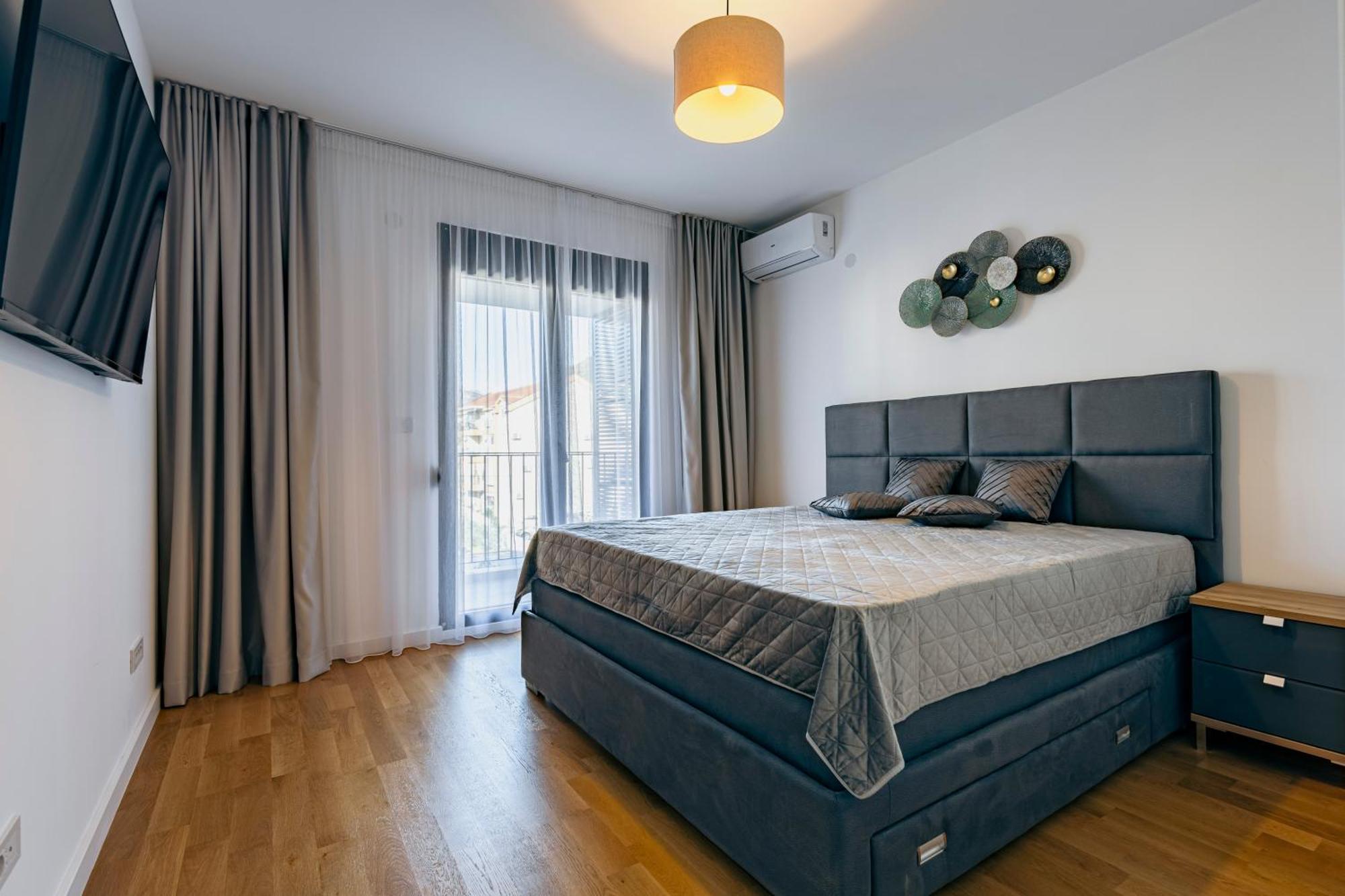 Tivat Apartments エクステリア 写真