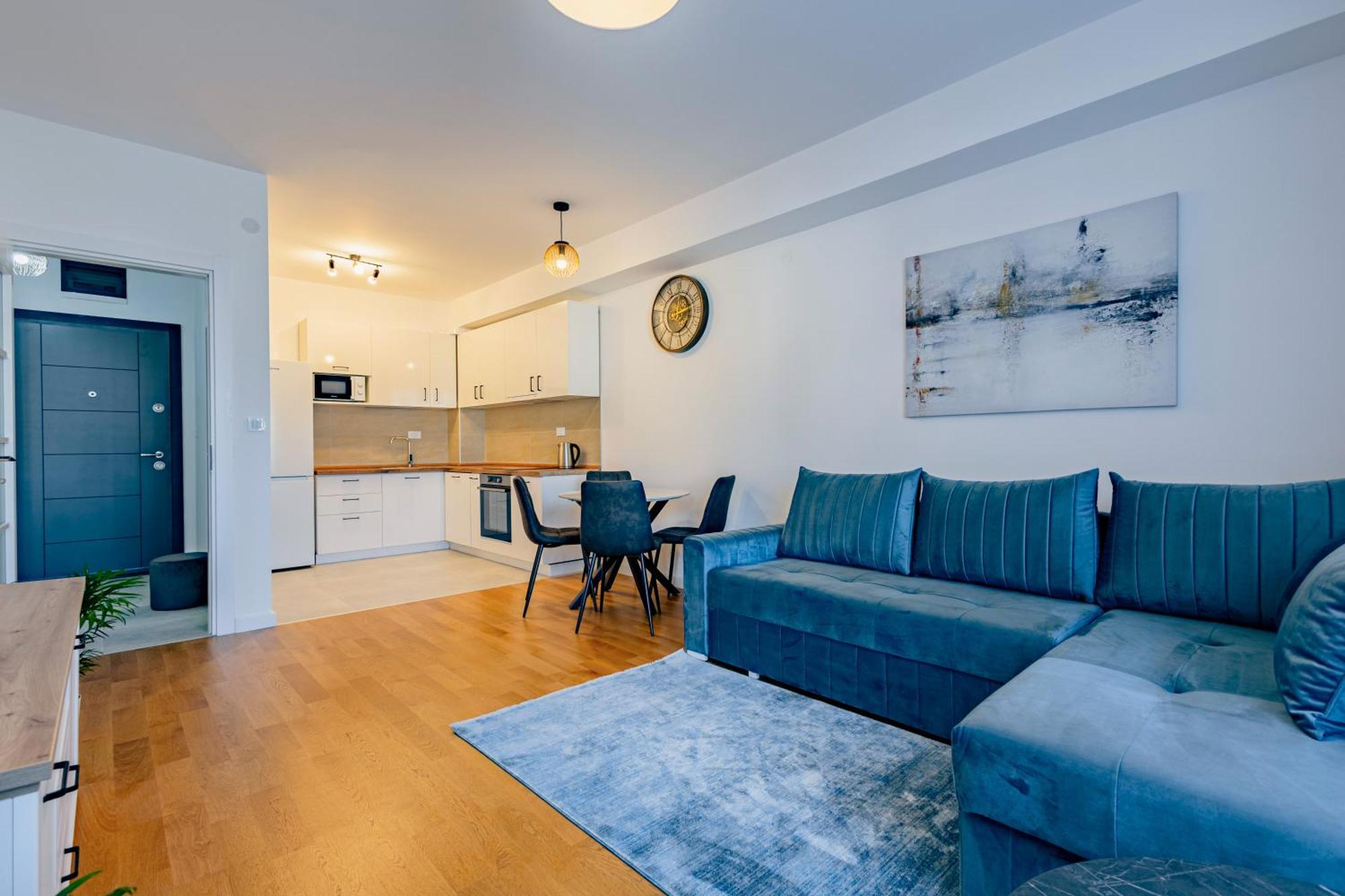 Tivat Apartments エクステリア 写真