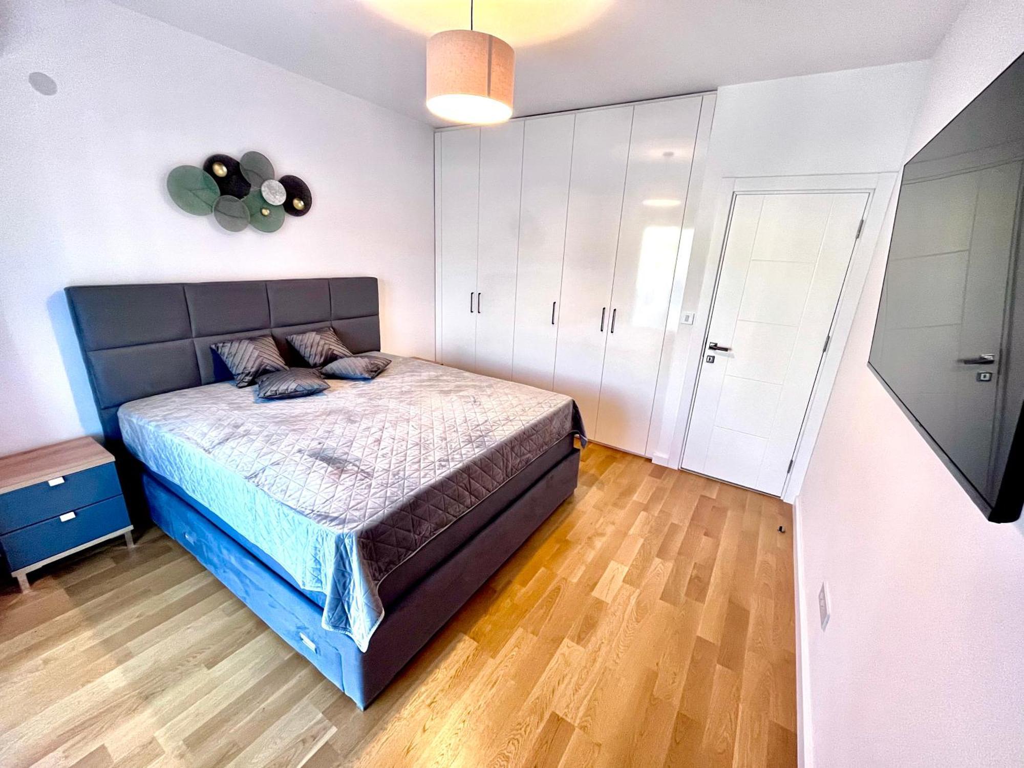 Tivat Apartments エクステリア 写真