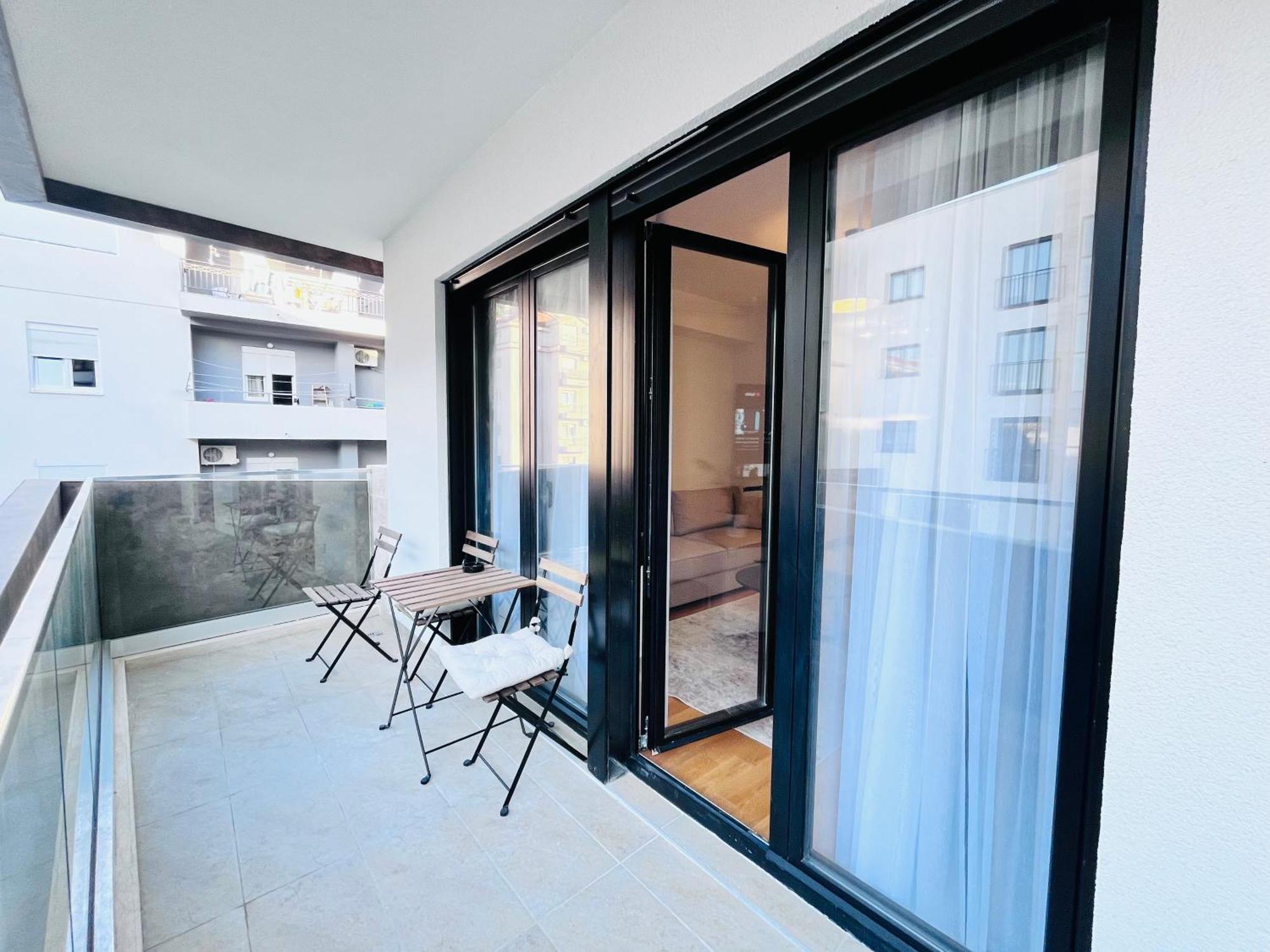 Tivat Apartments エクステリア 写真