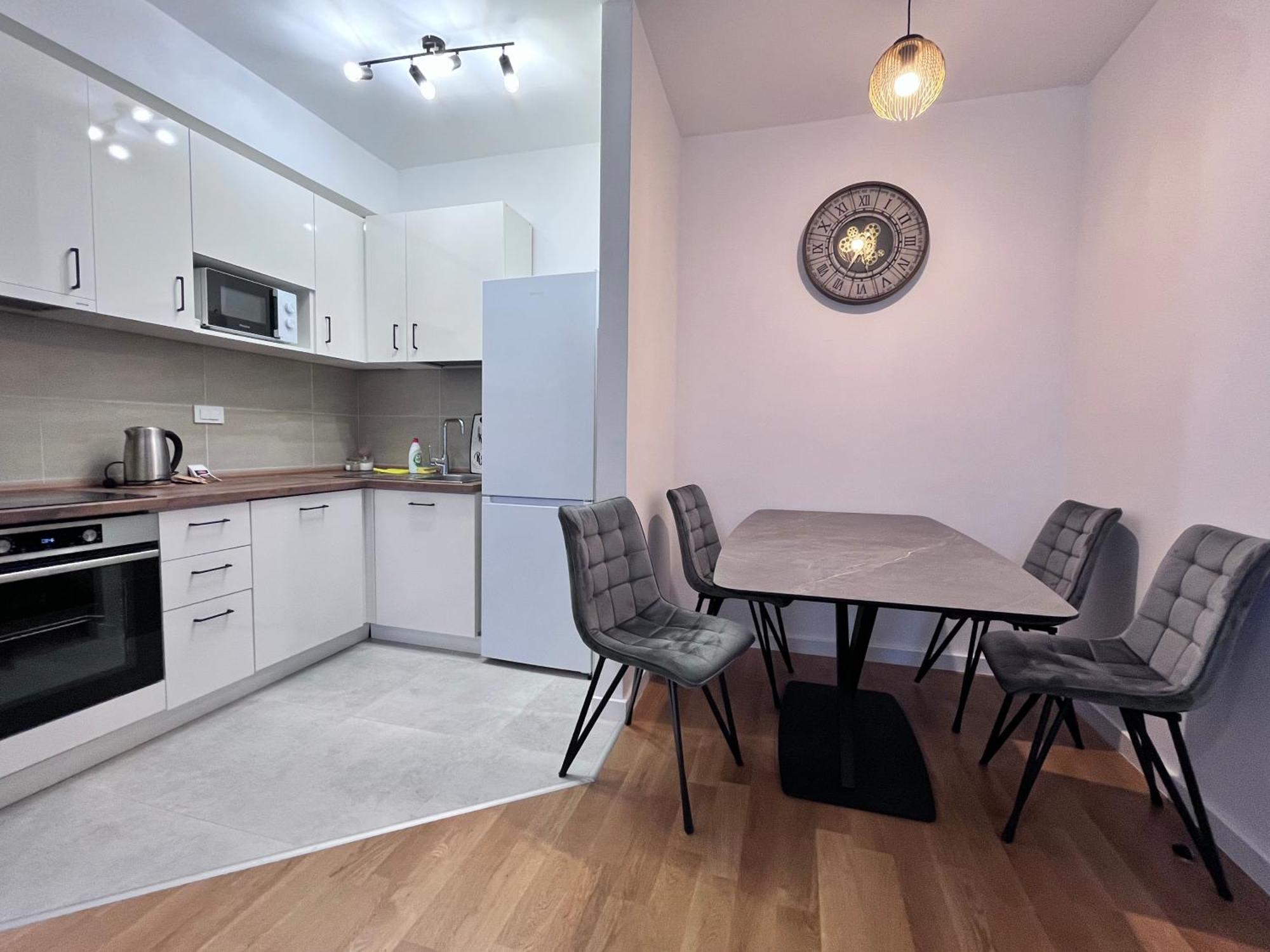 Tivat Apartments エクステリア 写真