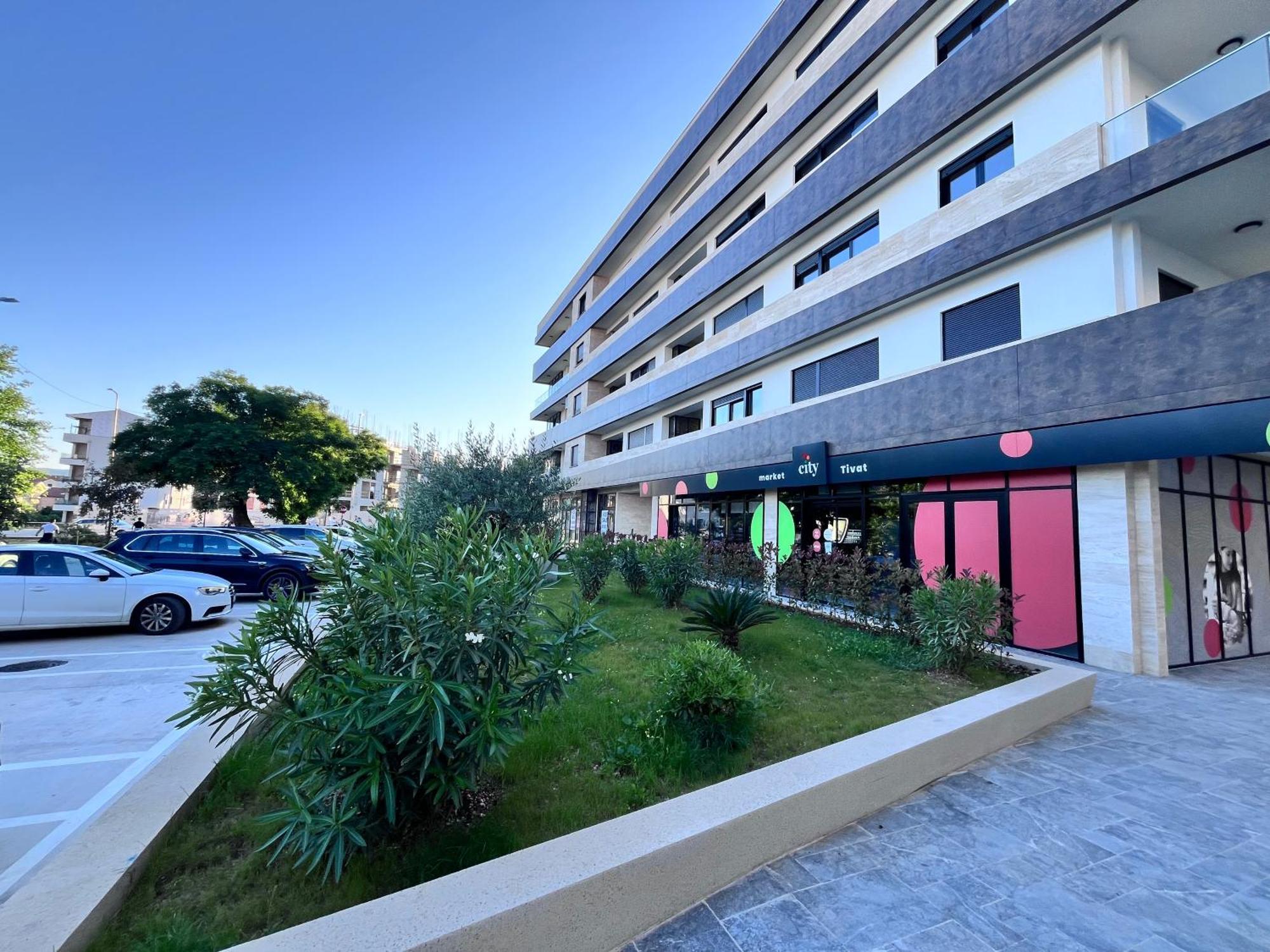 Tivat Apartments エクステリア 写真